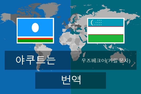  우즈베크어(키릴 문자) 번역