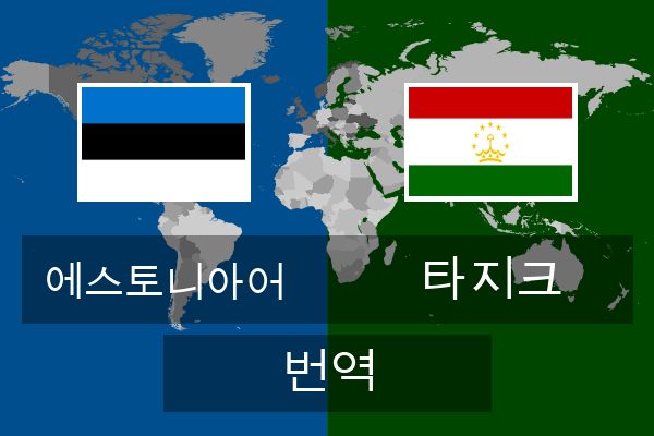  타지크 번역