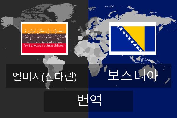  보스니아 번역