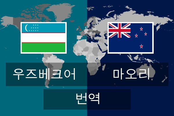  마오리 번역