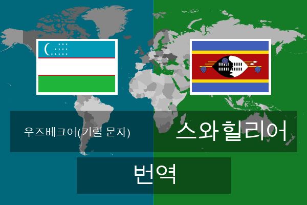  스와힐리어 번역
