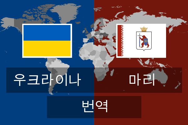  마리 번역