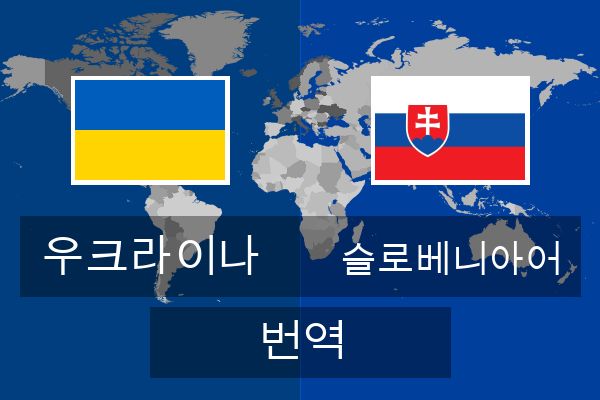  슬로베니아어 번역