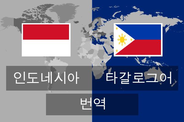 타갈로그어 번역