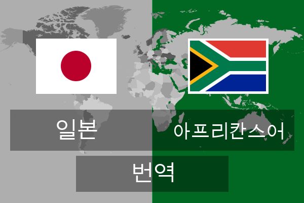  아프리칸스어 번역