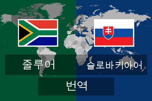  슬로바키아어 번역