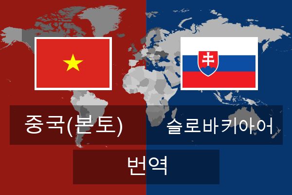  슬로바키아어 번역