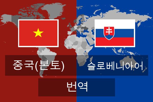  슬로베니아어 번역
