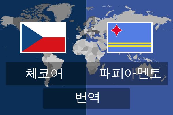  파피아멘토 번역