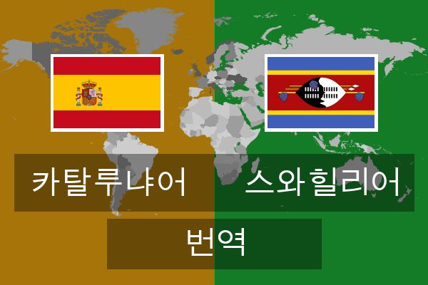  스와힐리어 번역