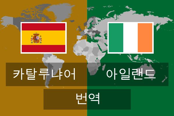  아일랜드 번역