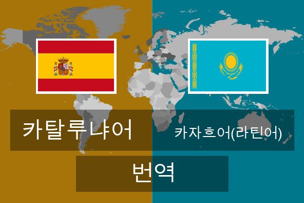  카자흐어(라틴어) 번역
