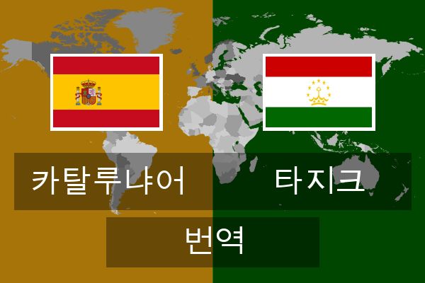  타지크 번역