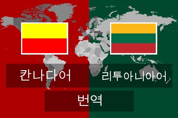  리투아니아어 번역