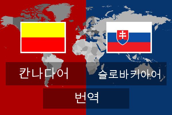  슬로바키아어 번역