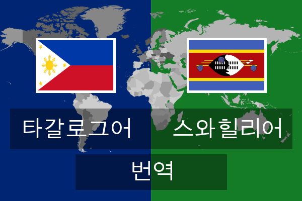 스와힐리어 번역