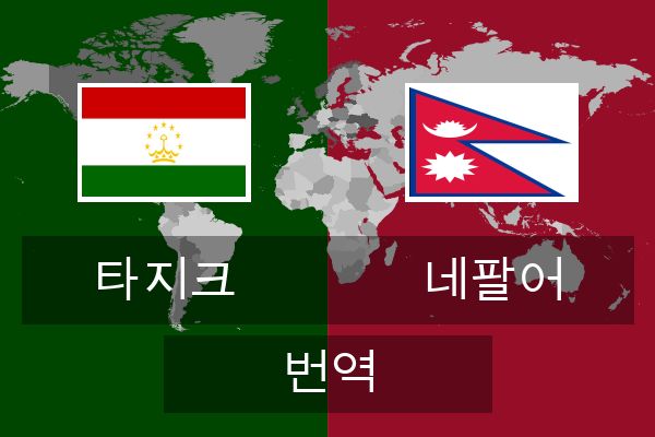  네팔어 번역