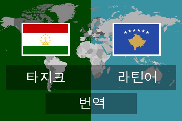  라틴어 번역