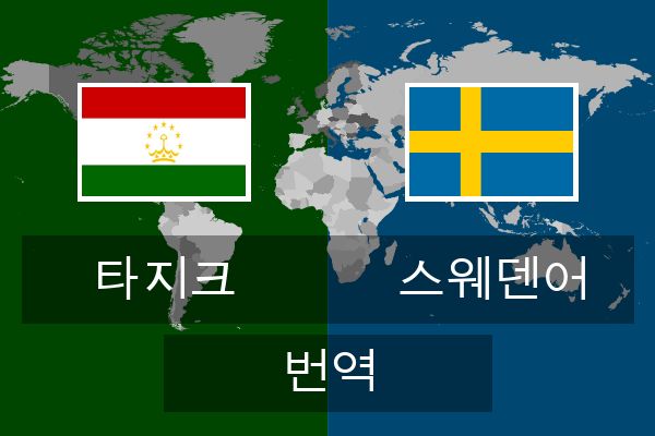  스웨덴어 번역