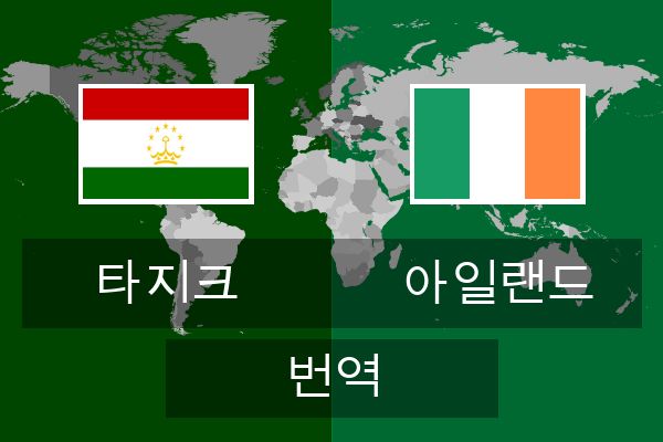  아일랜드 번역