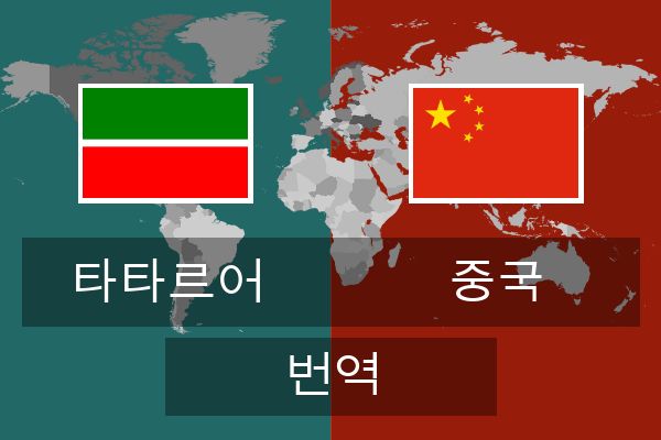  중국 번역