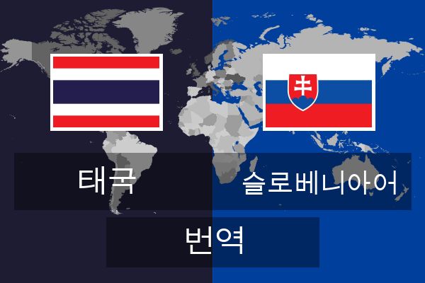  슬로베니아어 번역