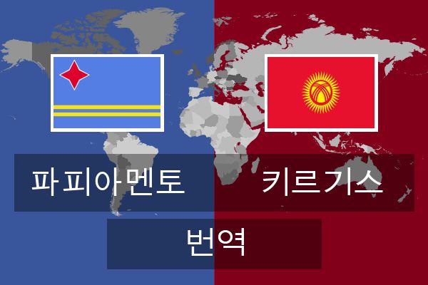 키르기스 번역