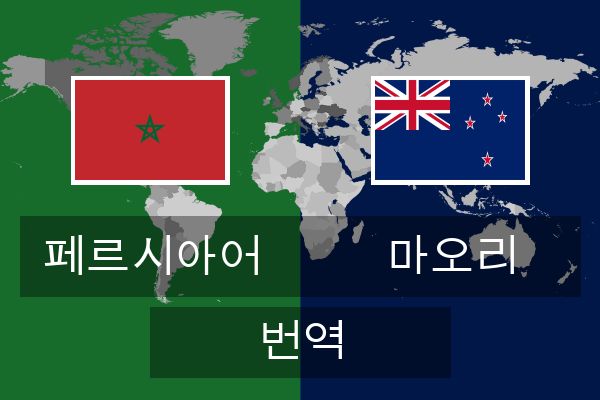  마오리 번역