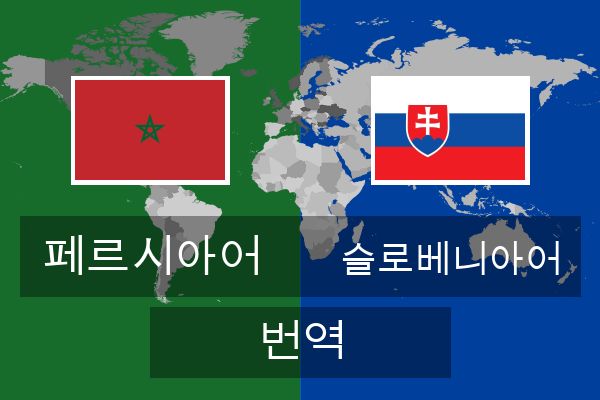  슬로베니아어 번역