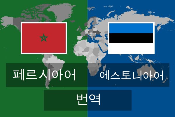  에스토니아어 번역
