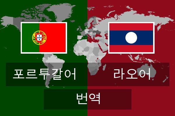  라오어 번역