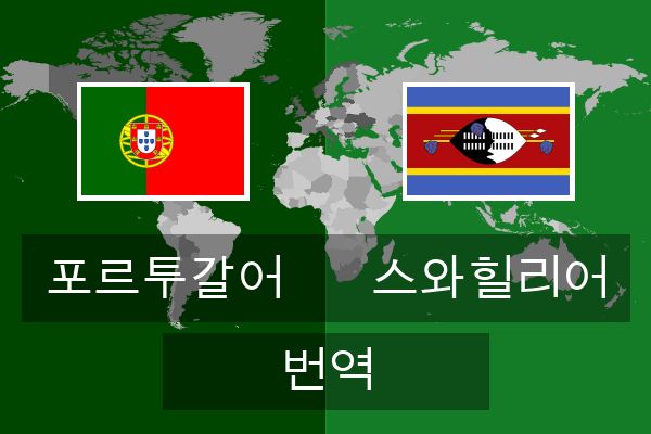  스와힐리어 번역