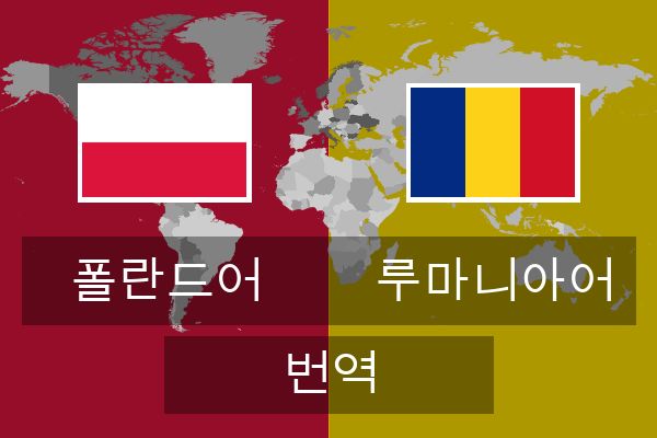  루마니아어 번역