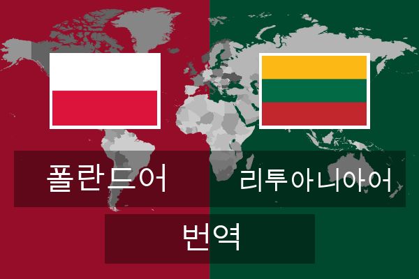  리투아니아어 번역