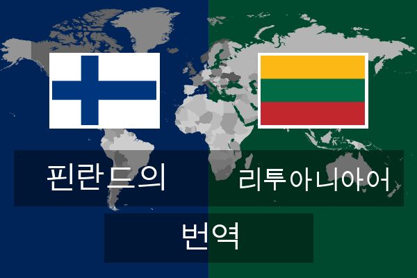  리투아니아어 번역