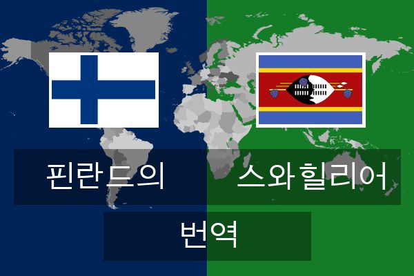 스와힐리어 번역