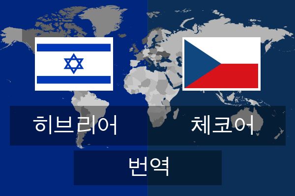  체코어 번역
