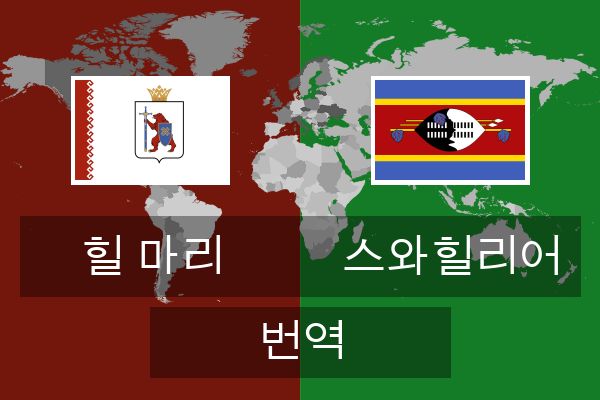  스와힐리어 번역