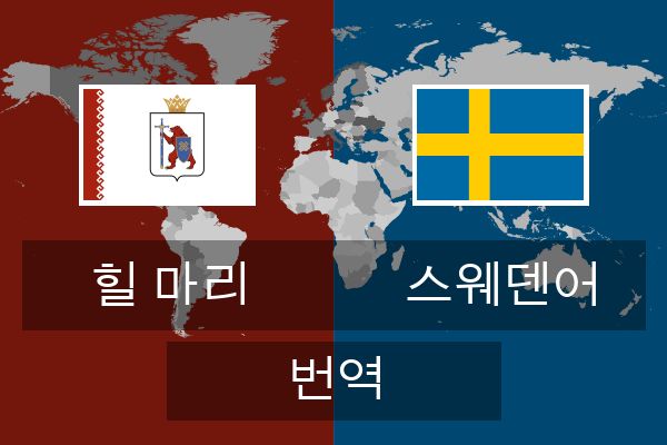  스웨덴어 번역