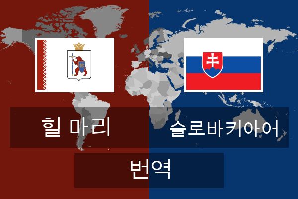 슬로바키아어 번역