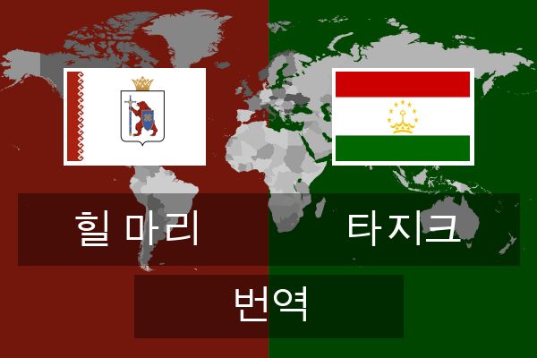  타지크 번역