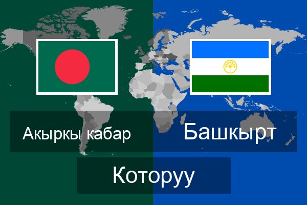  Башкырт Которуу