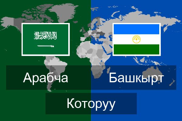  Башкырт Которуу