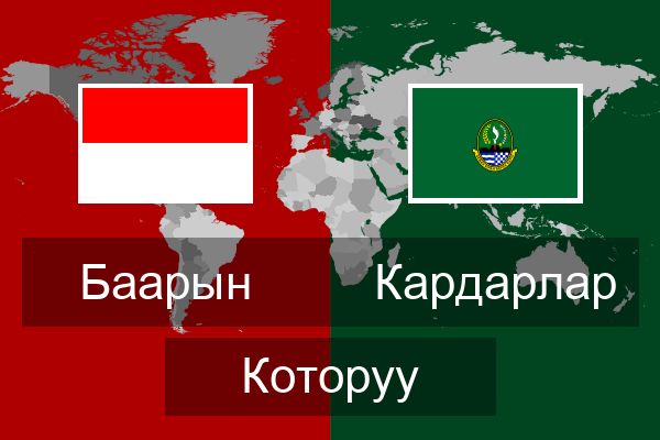  Кардарлар Которуу