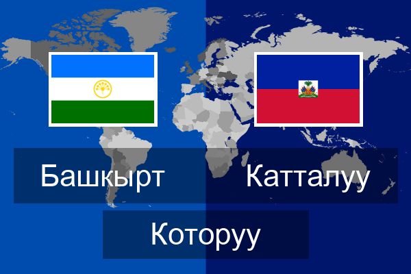  Катталуу Которуу
