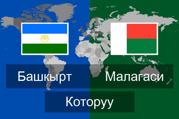  Малагаси Которуу