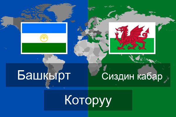  Сиздин кабар Которуу