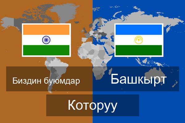  Башкырт Которуу