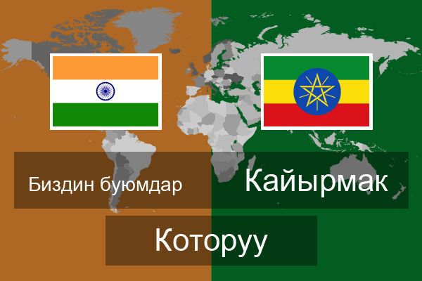 Кайырмак Которуу
