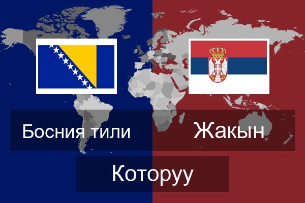  Жакын Которуу